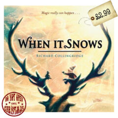 Bestest Christmas Gift Book Guide – When It Snows