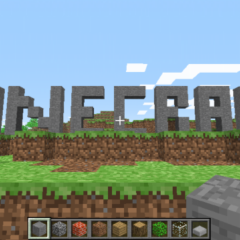 Minecraft – a Top Ten Tips for Parents