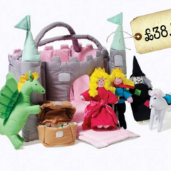 Spotted! Soft Play Magical Castle