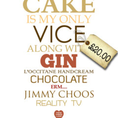 Mothering Sunday Gift Ideas – My Only Vice Prints