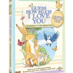 Competition Closing Alert: ‘Guess How Much I Love You: Easter Tales’ DVDs to Win