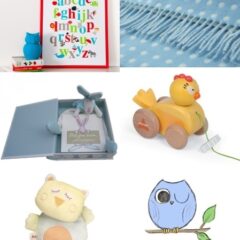 Competition Closing – £120 Nursery Bundle from The Little Blue Owl to Win!