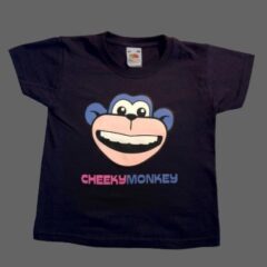 Competition Closing: VTech Kidizoom Kids Camera & Cheeky Monkey T-Shirts to Win
