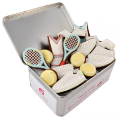 Competition Closing: Biscuit Village Gift Tins to Win!