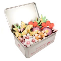 New Competition: Delicious Biscuit Village Tins to Win!