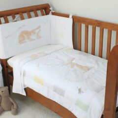 Competition Closing – 5 x ‘Guess How Much I Love You’ Cot Bedding Sets to Win
