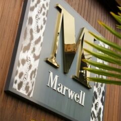 When LittleStuff stayed at Marwell Hotel