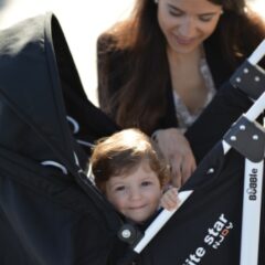 New Competition – Petite Star Bubble Stroller to Win!