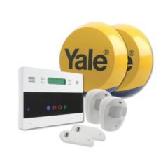 Competition Closing: Yale Easy Fit Home Alarm Kit to Win!