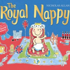 Competition Closing – A £100 Kiddicare Voucher & The Royal Nappy Books to Win!