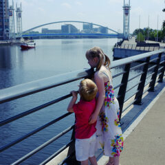 Visit Manchester – ever considered Manchester for a family city break? You should.