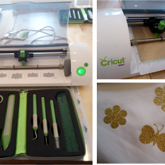 The Cricut Mini – see what it’s all about.