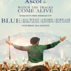 Competition Closing – Ascot Family Raceday – Sat 10th August – Family Ticket to Win!