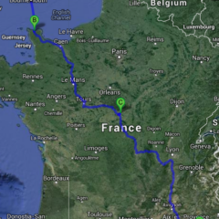 When LittleStuff Went to France – and stopped halfway at Ibis Styles.