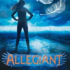 Competition Closing – 2 x Allegiant (Divergent Trilogy) by Veronica Roth to Win!