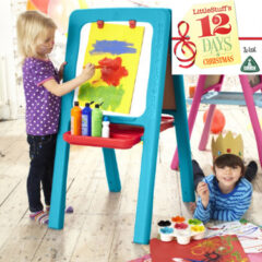 It’s The Annual ’12 Days of an ELC Christmas’! On the 9th Day… An Art Centre!