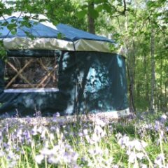 Competition Closing Alert – £250 Lake District Luxury Yurt Holiday from One Off Places to Win!