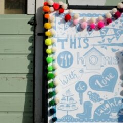 Competition Closing – ‘Bless This House…’ Limited Edition Art Print from The Wise House to Win!