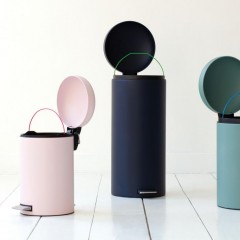Advent Calendar of Competitions Door Eighteen – Brabantia Mineral Collection Bins to Win!