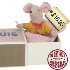 It’s The Maileg Mouse! Christmas Gift Guide
