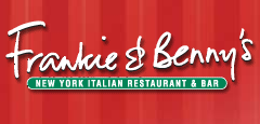 Competition Closing Alert – 4 x £100 Frankie & Benny’s Restaurant Vouchers to Win!