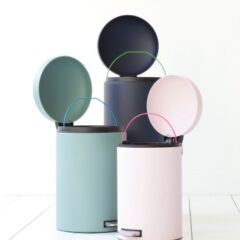 Competition Closing! Set of Three beautiful, retro Brabantia Mineral Collection