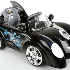 Competition Closing Alert – Halfords Batmobile Ride-On Toy to Win!