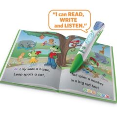 Competition Closing Alert – LeapFrog Scribble & Write and LeapReaders to Win!