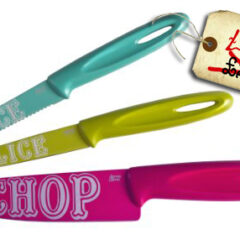 Jamie Oliver Funky Knife Set – SALE!
