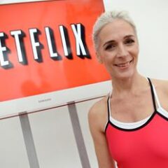 Watching TV helps you get fit? Yes, seriously.  #GetFitWithNetflix