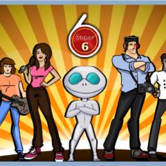 Win a subscription to ‘YOU VS THE WORLD’… plus an iPad mini!
