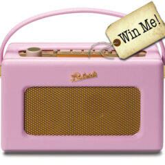 Competition Closing – just one day left to win the iconic £160 Revival Roberts Radio for your Mum this Mother’s Day!
