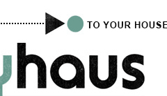 New Competition – Choose Your Own Prize from MyHaus!