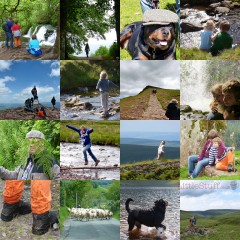 What The LittleStuff Family Did In The Brecon Beacons – Our 6 Day Plan.