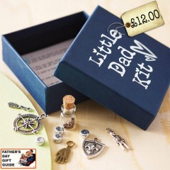 The Little Dad Kit. Love it. Father’s Day Gift Guide