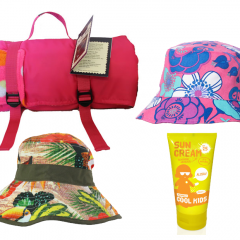 New Competition – Win A £70 Complete Sunny Day Out Set from Beach Factory!