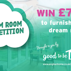 Bloggers – WIN £750 John Lewis Voucher with Good To Be Home