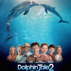 New Competition – Win GIANT toy dolphins for Dolphin Tale 2