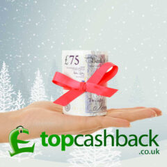 Competiton Closing Alert – win  £75 from topCashback