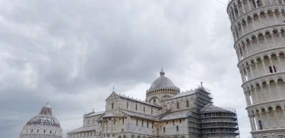 Day 21 – Seeing Pisa #ItalyRoadTrip