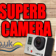 Win a GoPro Hero Camera, Plus Accessories Kit!