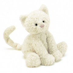 Jellycat, the very Softest toy kitten who proved that yes, I am a bad mother