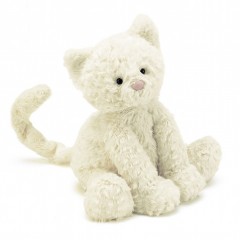 Jellycat, the very Softest toy kitten who proved that yes, I am a bad mother