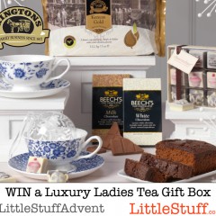 Competition Closing Alert – win a Luxury Ladies Tea Gift Box from Ringtons