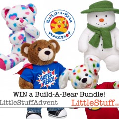 Competition Closing Alert – win a Build-A-Bear bundle!