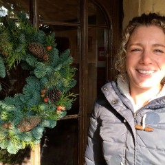 How to make your Christmas Wreath from your afternoon walk – Luxury Family Hotel style