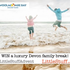 Competition Closing Alert – win a Devon luxury family break!