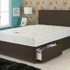 Choosing a new bed… it’ll be divan!