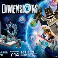 Lego Dimensions game is coming… *excited face*