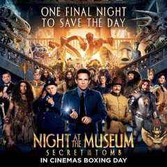Family Film Night – Night At The Museum 3 Review